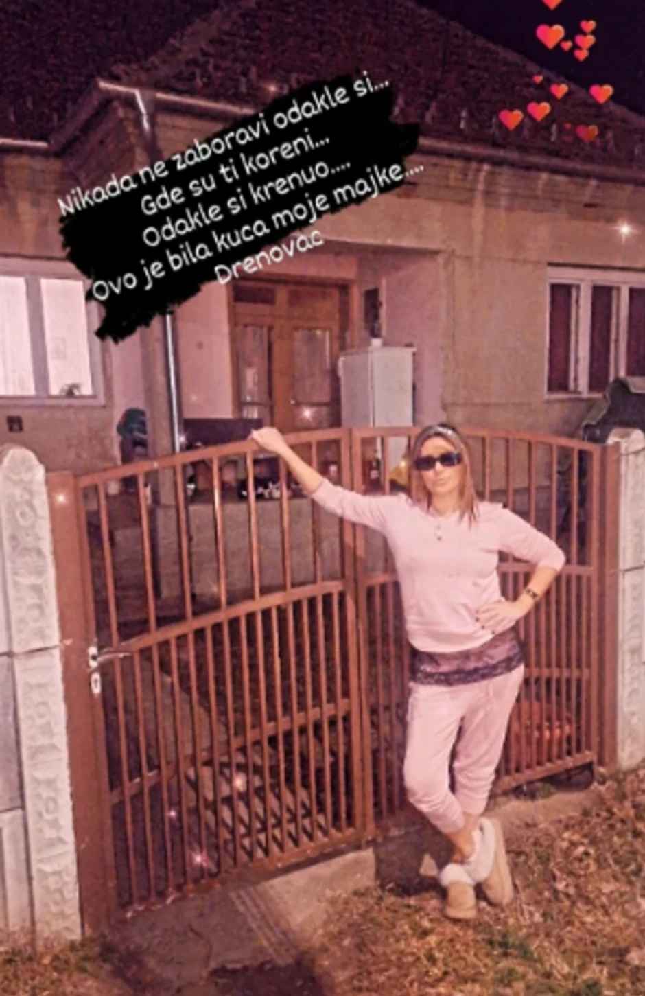 Porodična kuća Ane Nikolić