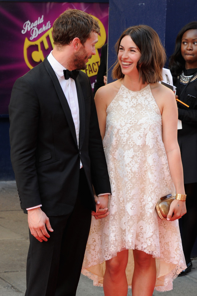 Jamie Dornan z żoną. Jak wygląda Amelia Warner?