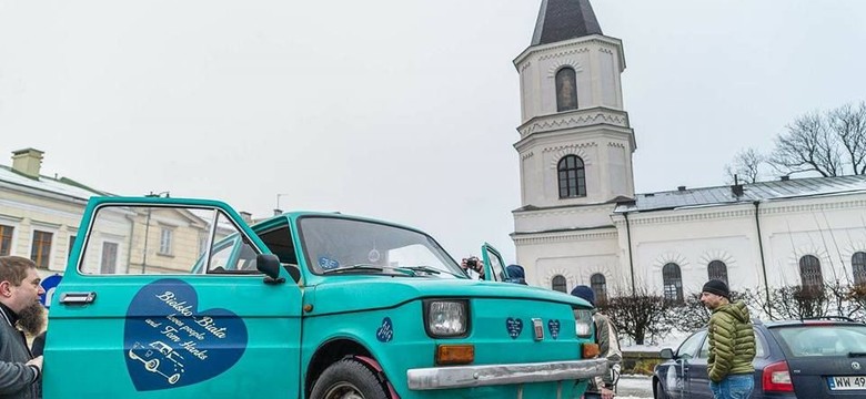 Tom Hanks dostanie malucha z Polski. Fiata 126p dla amerykańskiego aktora znaleziono w Suwałkach [FOTO]