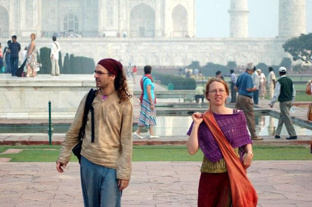 Galeria Indie - z Tadż Mahal w tle, obrazek 6