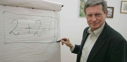 Balcerowicz uczy rząd liczyć