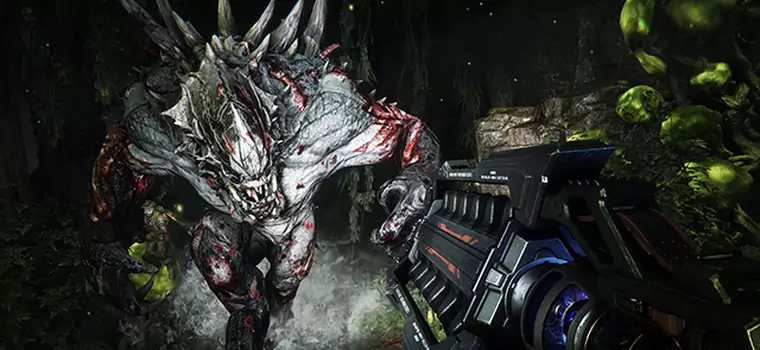 Evolve ukończone, z tej okazji zobaczcie intro gry