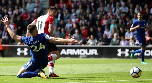 Trenutak kada je Dušan Tadić zatresao mrežu 