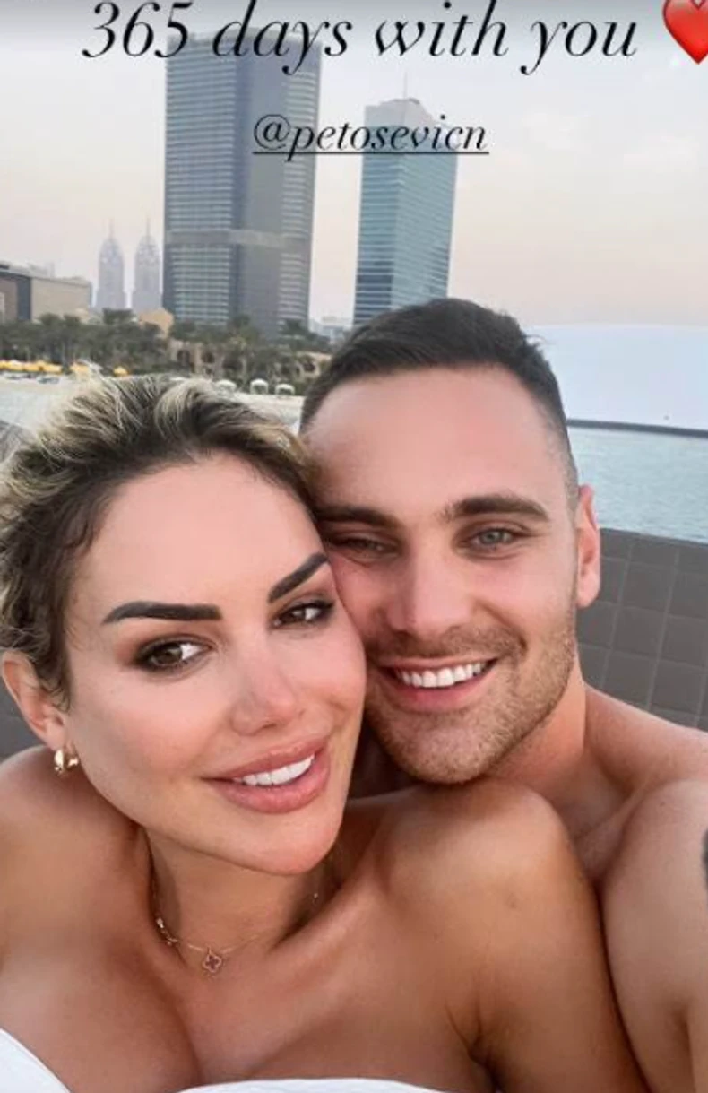 Iva Grgurić slavi godišnjicu