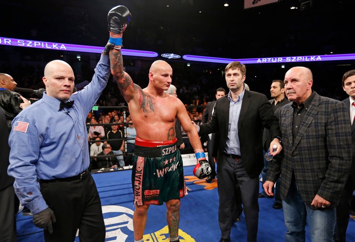 Artur Szpilka vs. Mike Mollo