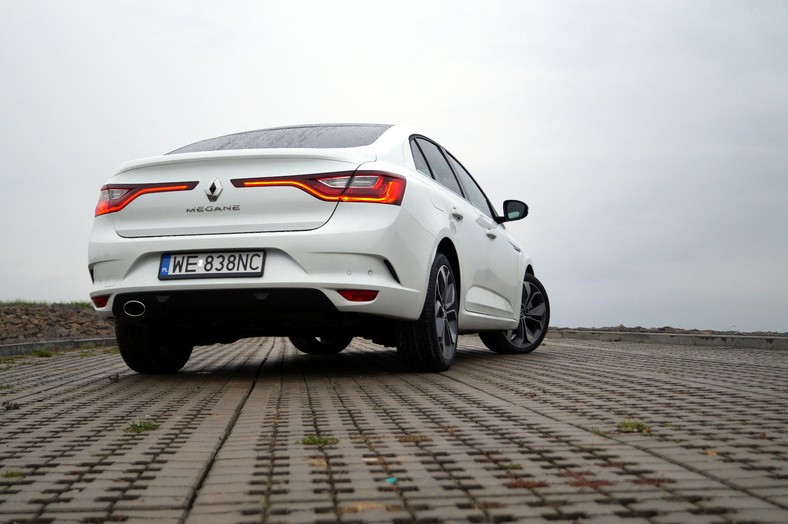 Renault Megane GrandCoupé