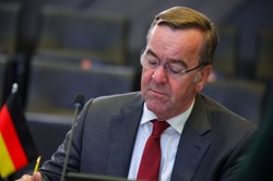 Szef niemieckiego MON: Izrael poprosił nas o amunicję dla okrętów i zapasy krwi