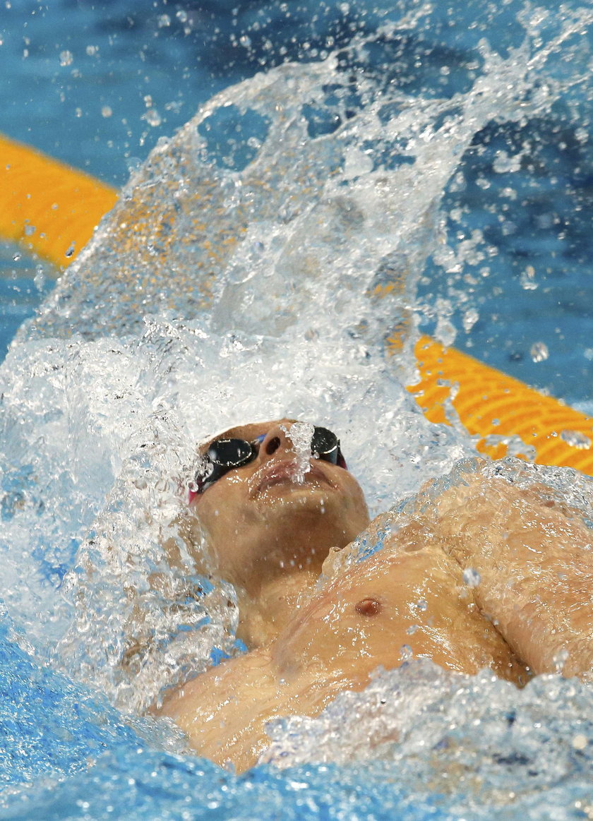 Polscy pływacy z medalami mistrzostw Europy