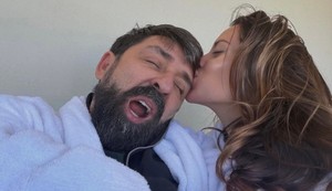 Ognjen Amidžić i Mina Naumović