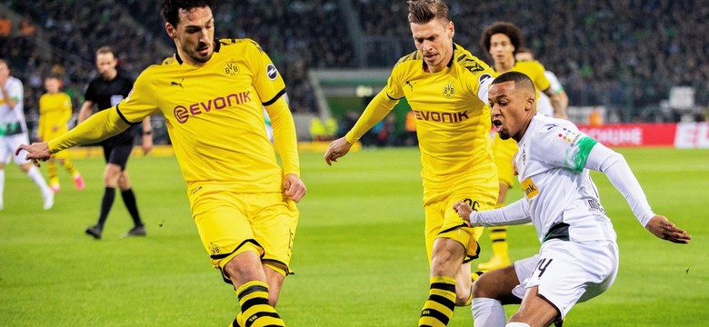 Bundesliga: Zwycięski Piszczek, Piątek bez bramki