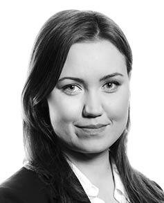 Natalia Kamińska-Kubiak menedżer i doradca podatkowy w Grant Thornton