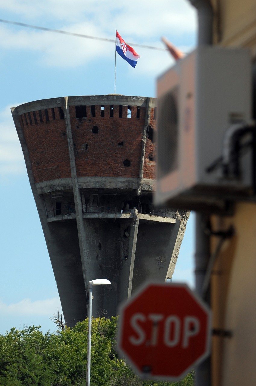 Vodotoranj: Predratni i ratni simbol Vukovara