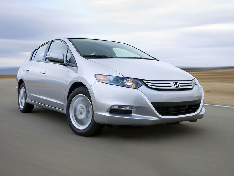 Detroit 2009: Honda Insight – premiera światowa