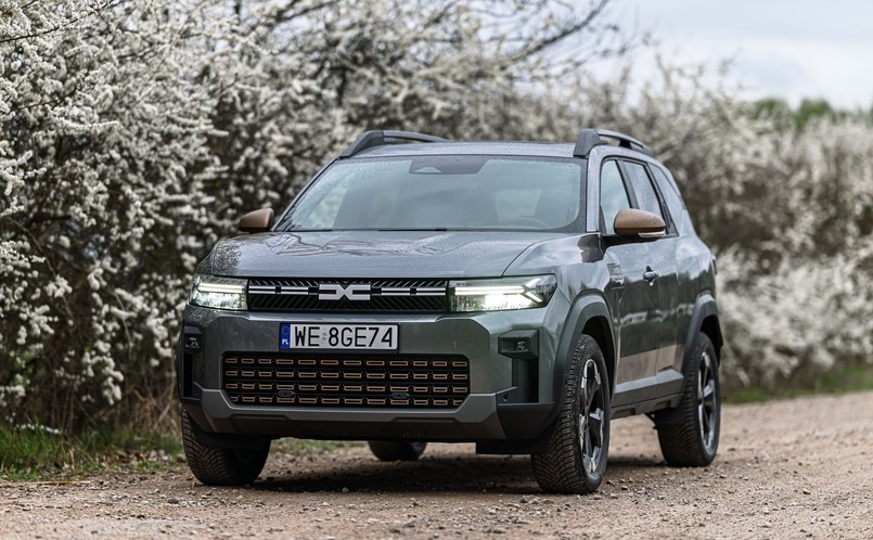 Nowa Dacia z LPG wjeżdża do Polski. 13 000 aut sprzedali w ciemno