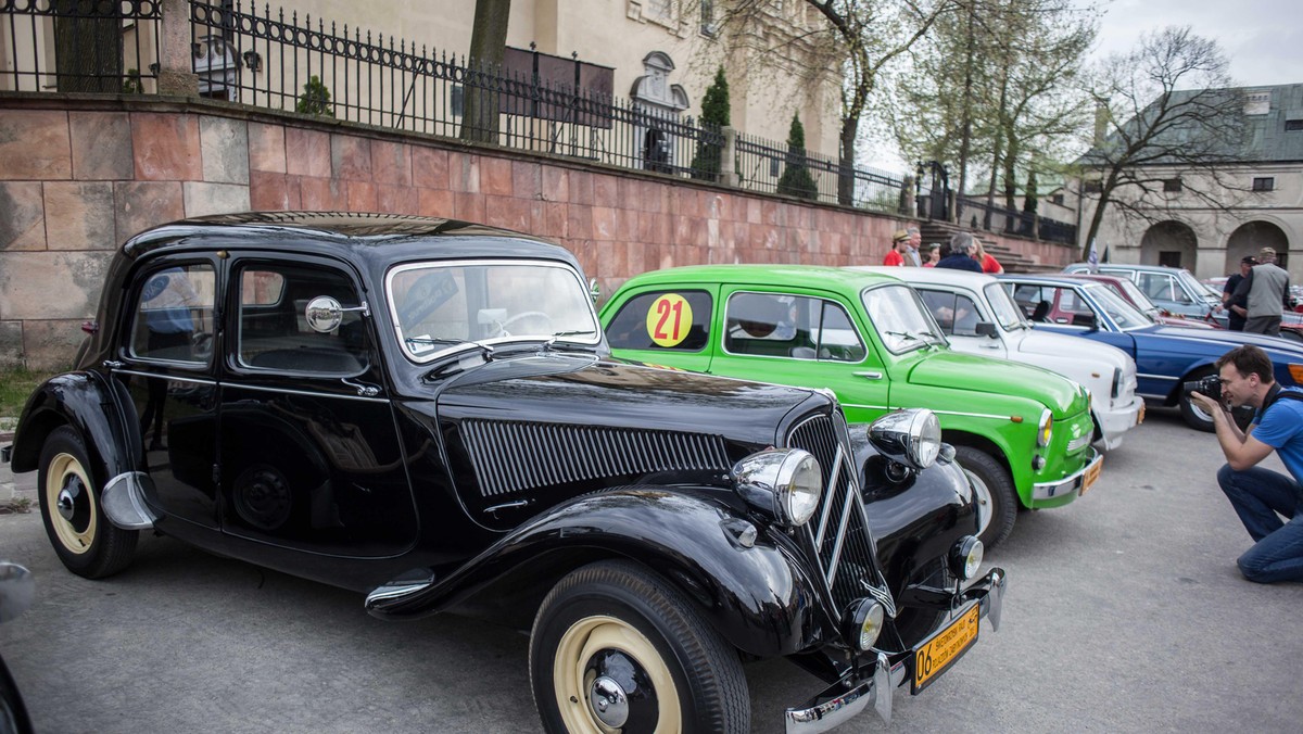 Citroen Traction Avant