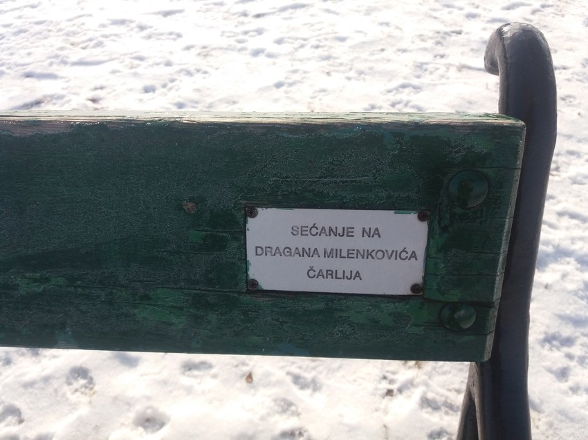 Ko je Čarli još uvek je nepoznanica