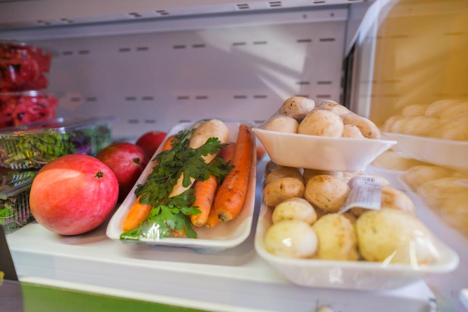 Soha ne tedd a hűtőbe a krumplit! Veszélyesebb, mint gondolnád! Fotó: Getty Images