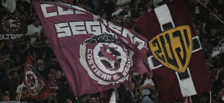 Salernitana zagrożona wykluczeniem z włoskiej Serie A