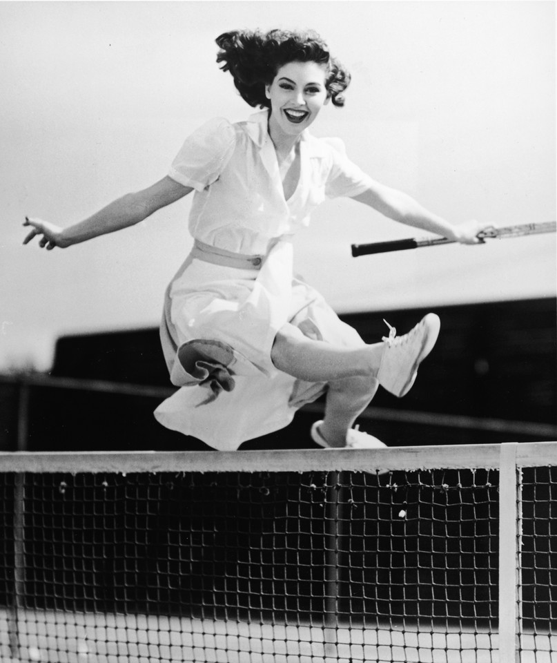 Ava Gardner (lata 40.)