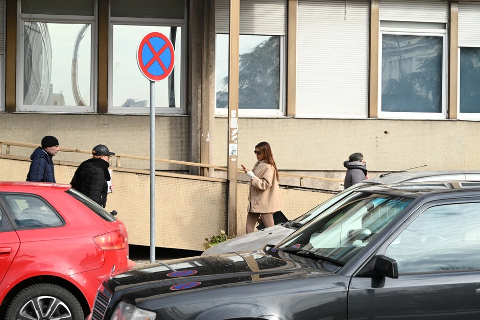 Marina Visković, Klinčiki centar za neurohirurgiju 