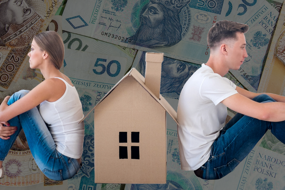 Jak się rozwieść ze sobą i z kredytem mieszkaniowym?