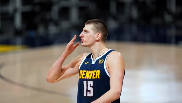 Puk O Mu Film I Resio Strasnu Dramu Nikola Jokic Rezirao Cudo U Denveru Uz NeviÄ'enu Mvp Partiju Video