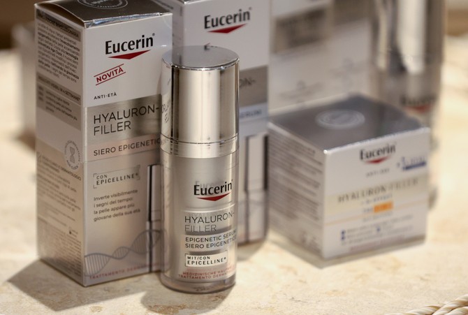 Hyaluron Filler Epigenetic Serum