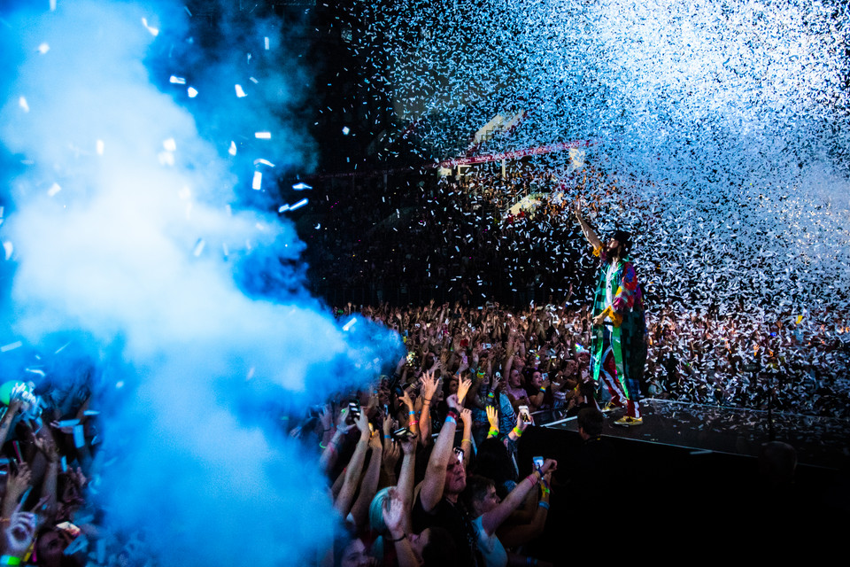 Thirty Seconds to Mars w Tauron Arena Kraków