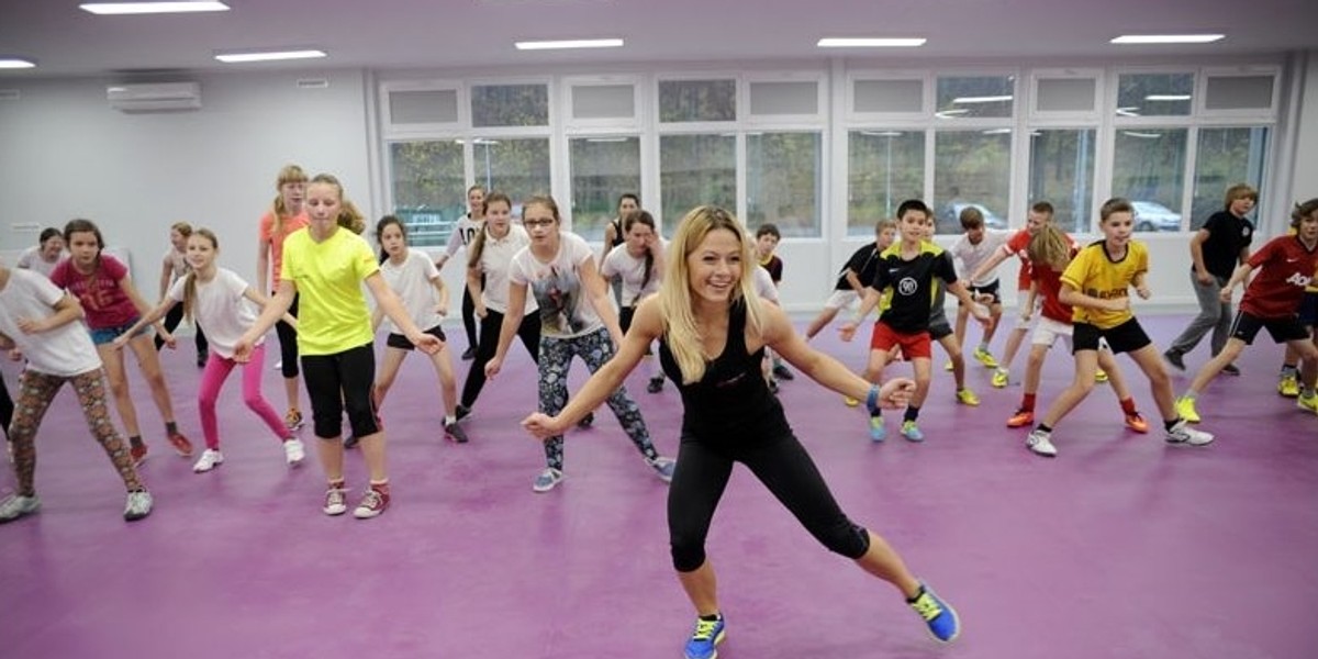 Zumba i pilates za darmo w Gdyni