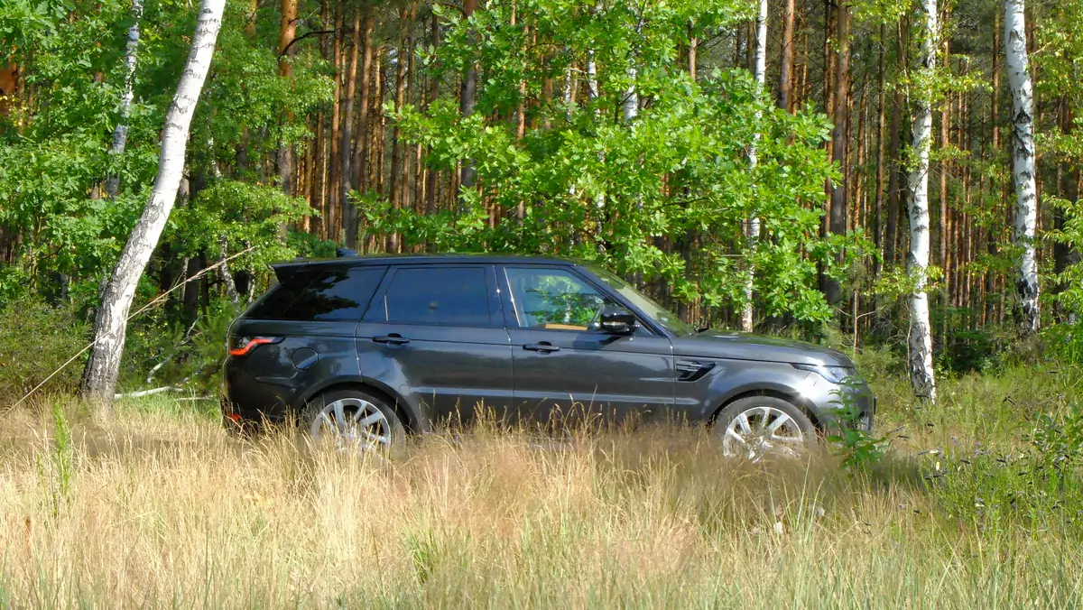 Range Rover Sport