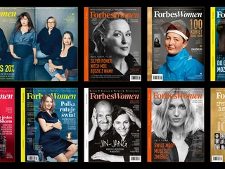 Magazyn Forbes Women Polska ma już dwa lata