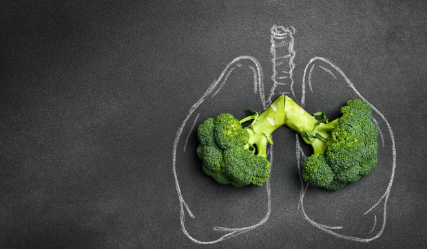 Kakve veze ima zdrava ishrana sa rakom pluća 