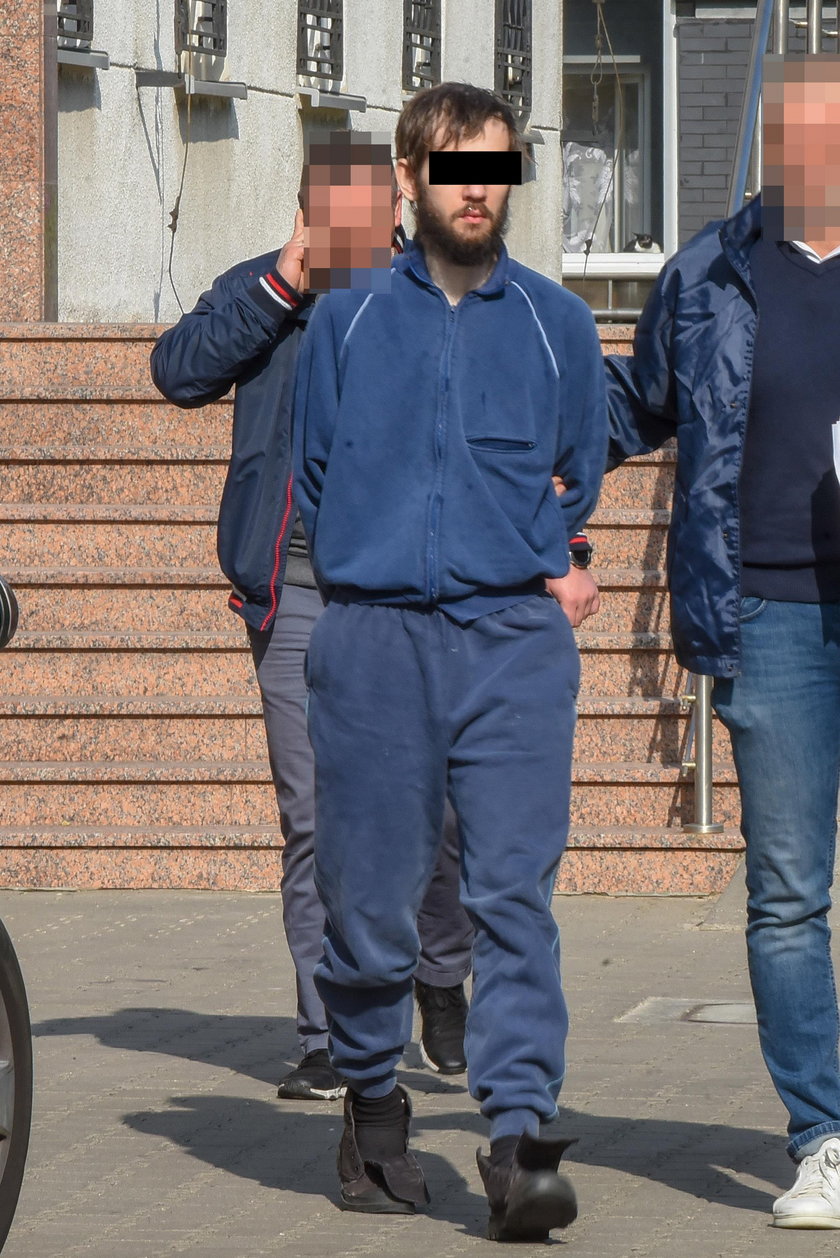 Morderca 29 latki z Ursynowa przyznał się do winy