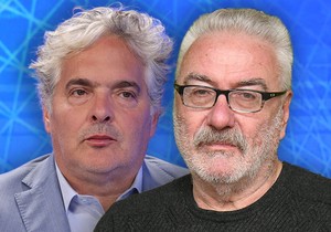Vladimir Gajić i Branimir Nestorović
