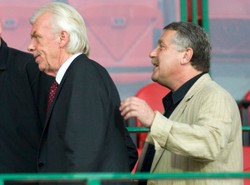 Co napisze Beenhakker w swoim raporcie z Euro?