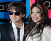 Prince Jackson i La Toya Jackson / Fot. PAP Life