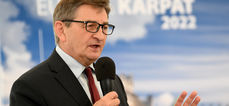 Marek Kuchciński: sojusz Polski i Węgier nie jest zagrożony