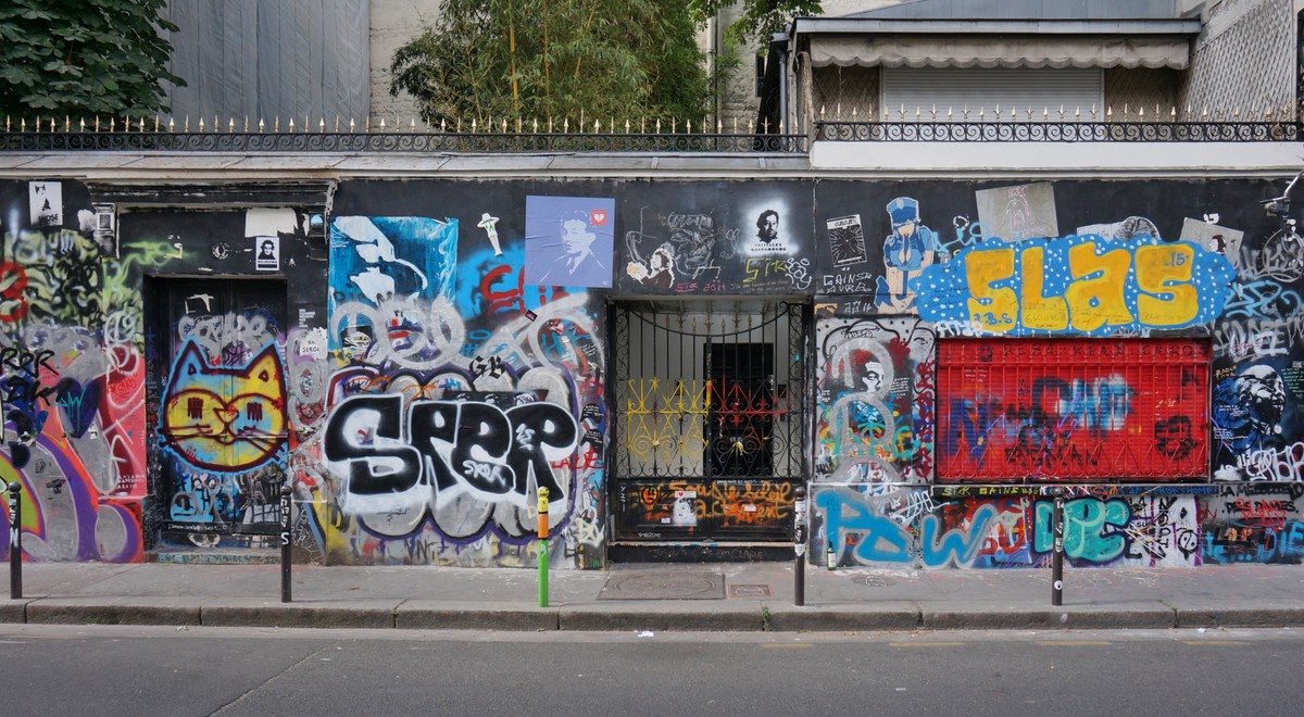 Maison Gainsbourg