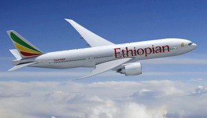 Ethiopian airlines