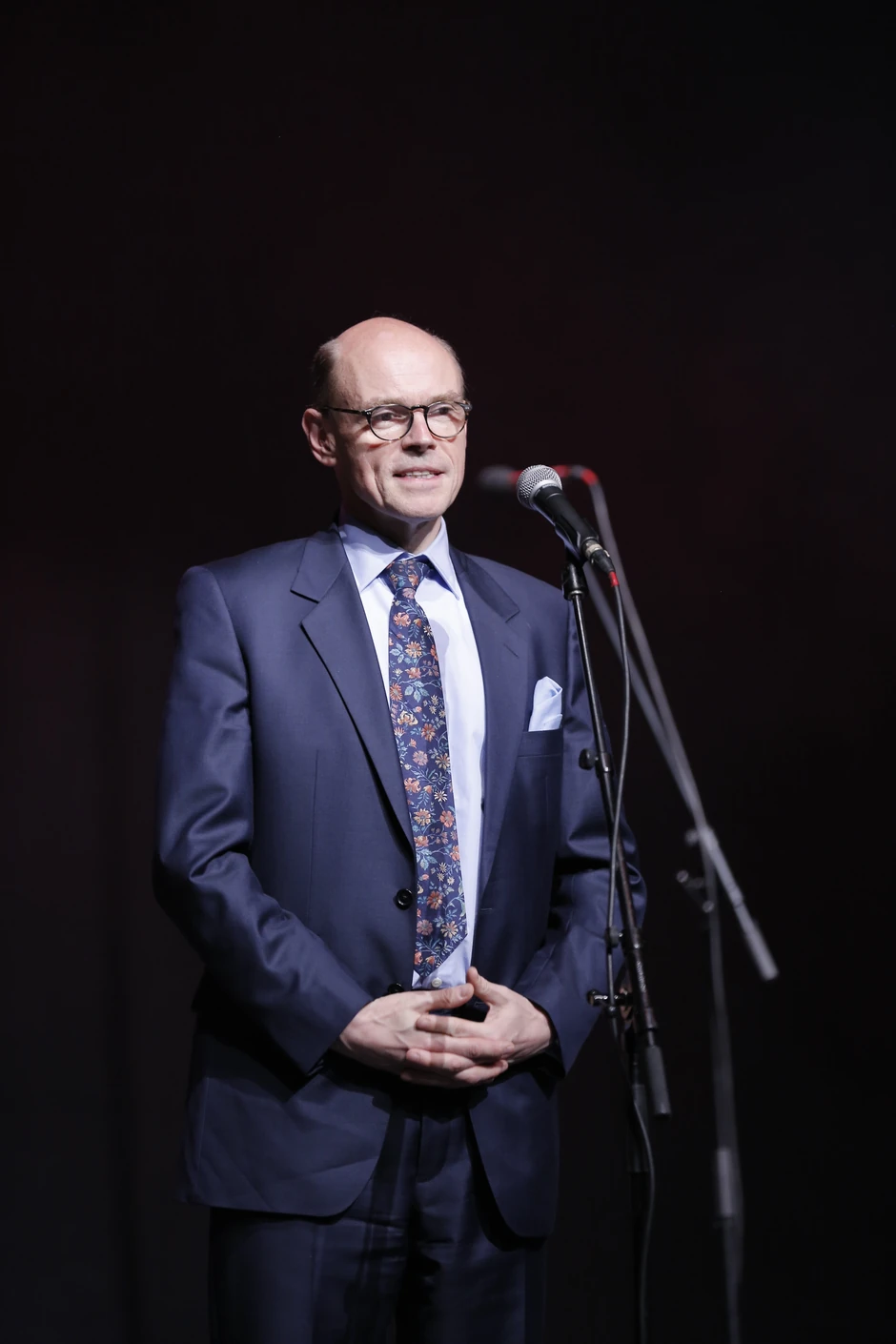 Norveski ambasador Arne Sanes Bjornstad