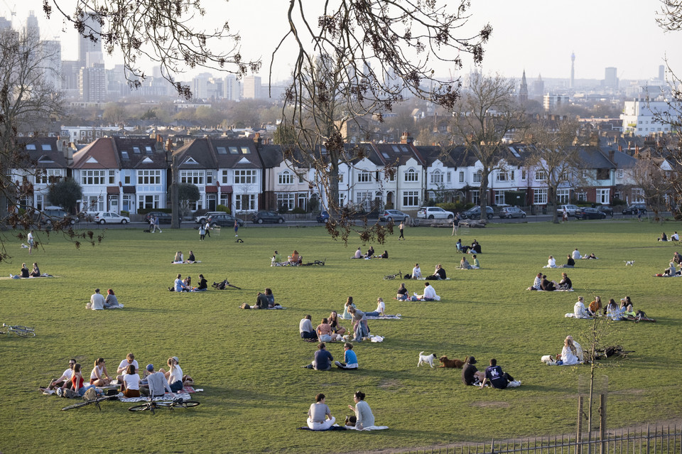 Ruskin Park, Londyn