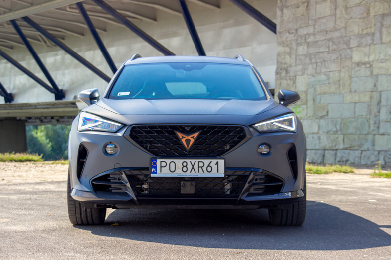 Cupra Formentor VZ5