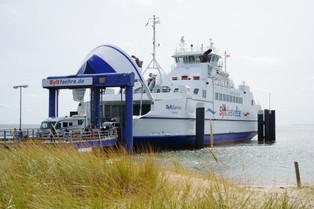 Bogaci niemieccy rasiści. Kolejny incydent na wyspie Sylt