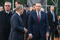 Posiedzenie Rady Bezpieczeństwa Narodowego. Nawrocki: Polska w wojnie hybrydowej od czterech lat