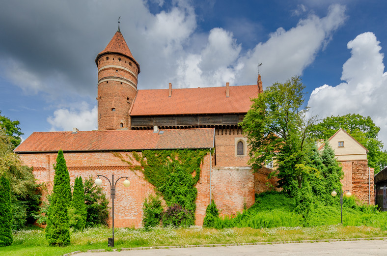 Zamek Kapituły Warmińskiej, Olsztyn