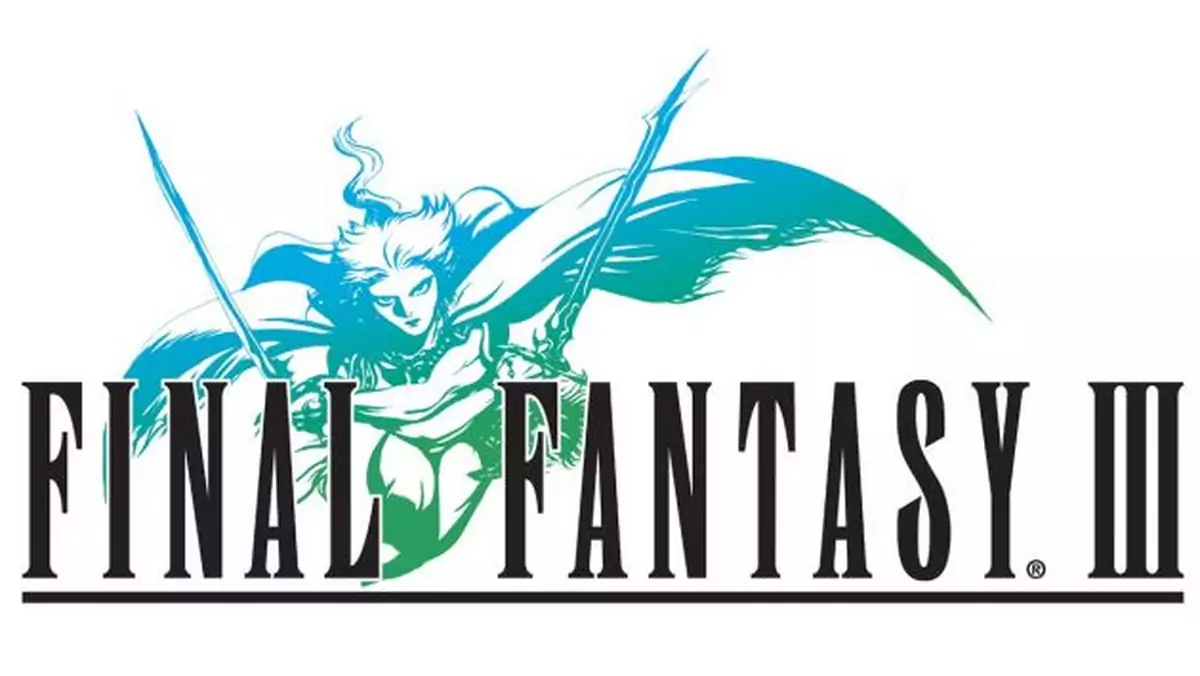 Final Fantasy III tytułem startowym na Ouya