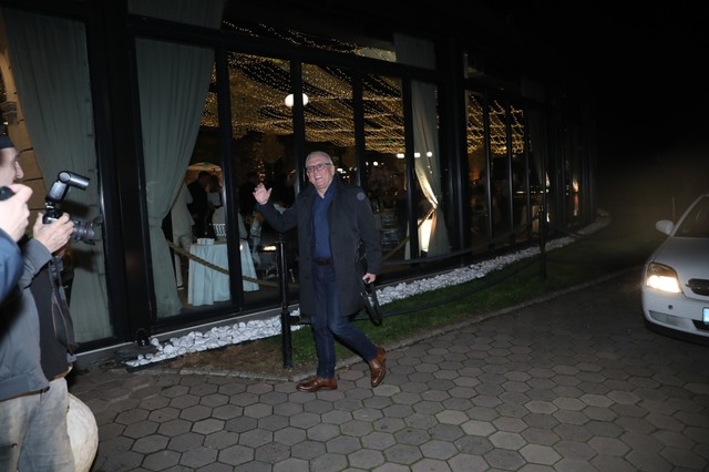 Aca Sofronijević slavlje rođenje deteta 