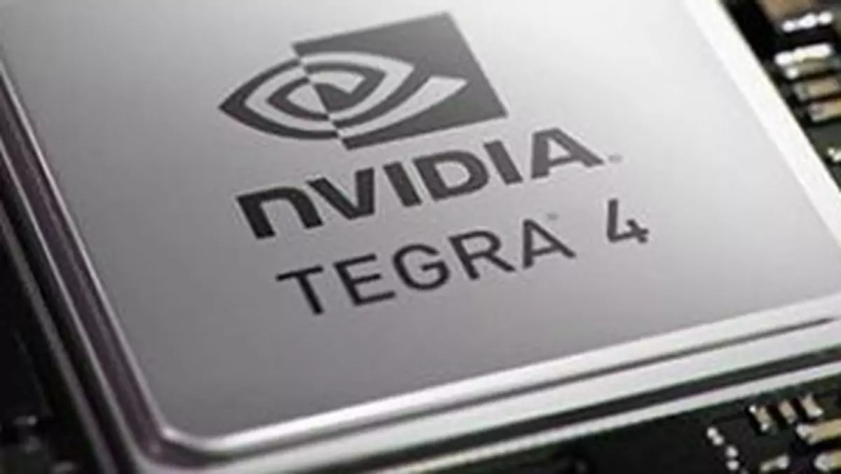 Nvidia prezentuje Tegrę 4i z LTE. Nowy procesor specjalnie dla smartfonów