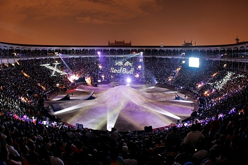 Już można kupić bilety na finał Red Bull X-Fighters w Warszawie