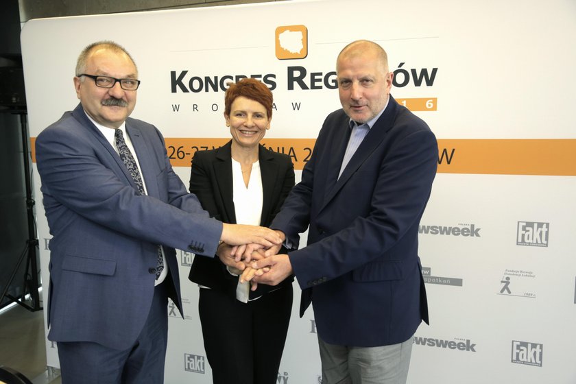 Kongres Regionów we Wrocławiu